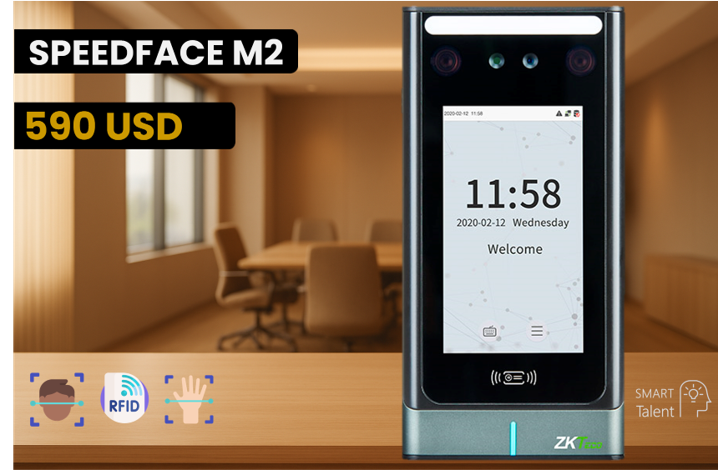 SPEEDFACE M2